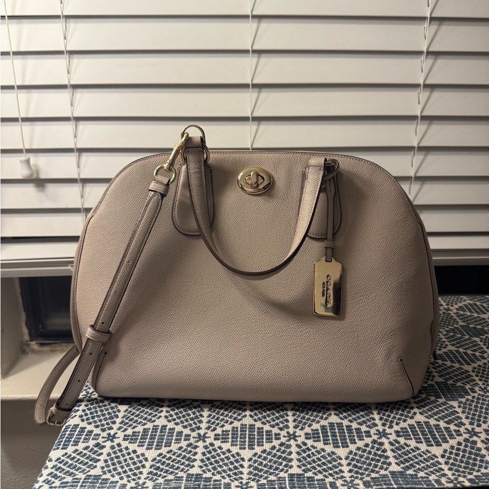 Coach Prince Street Satchel large